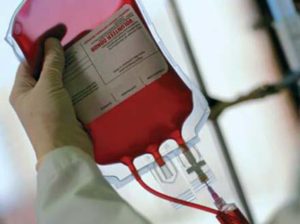 210 акций добровольной сдачи крови 