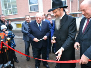 В Иванове открылась синагога