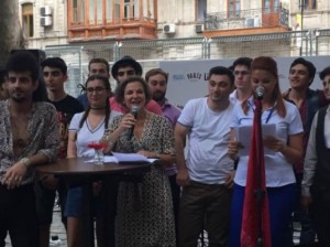 Посольство Франции провело в Баку «праздник музыки»