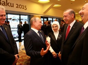 Президент Азербайджана помог помирить Россию и Турцию 