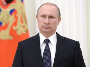 Путин поздравил Администрацию президента с 25-летним юбилеем