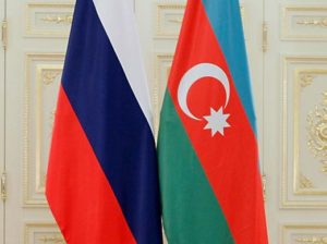 Россия и Азербайджан