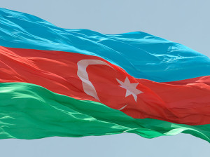 в Азербайджане отмечается День Государственного флага
