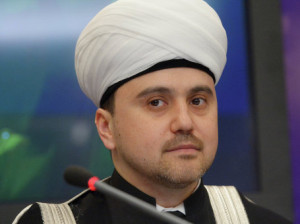 заместитель председателя Совета муфтиев России Рушан Аббясов