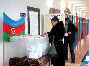 парламентские выборы в Азербайджане
