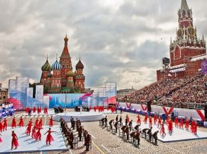 социально-значимая акция «Москва – город мира, дружбы и согласия»