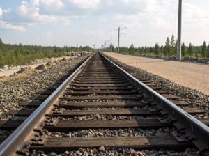строительство железной дороги между Азербайджаном и Ираном