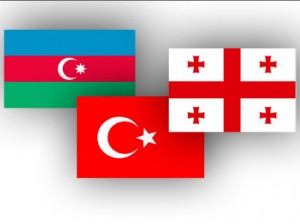 Flags_Azerbaijan_Turkey_Georgia_090612