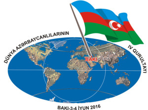 IV съезд азербайджанцев мира