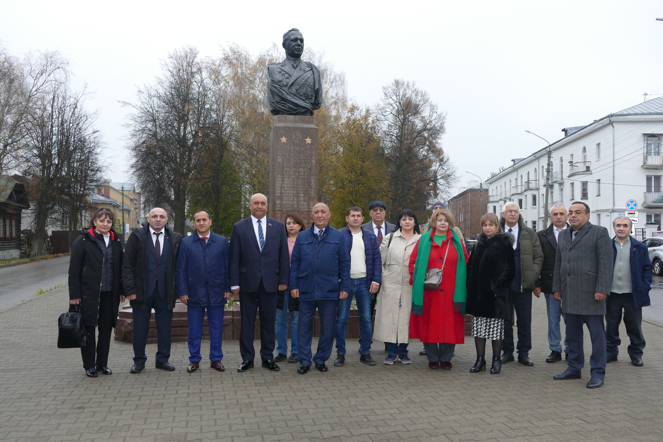 В Костроме с успехом прошли мероприятия Этнофестиваля - Федеральная  национально-культурная автономия азербайджанцев России